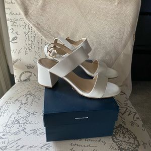 Cole Haan leather sandals